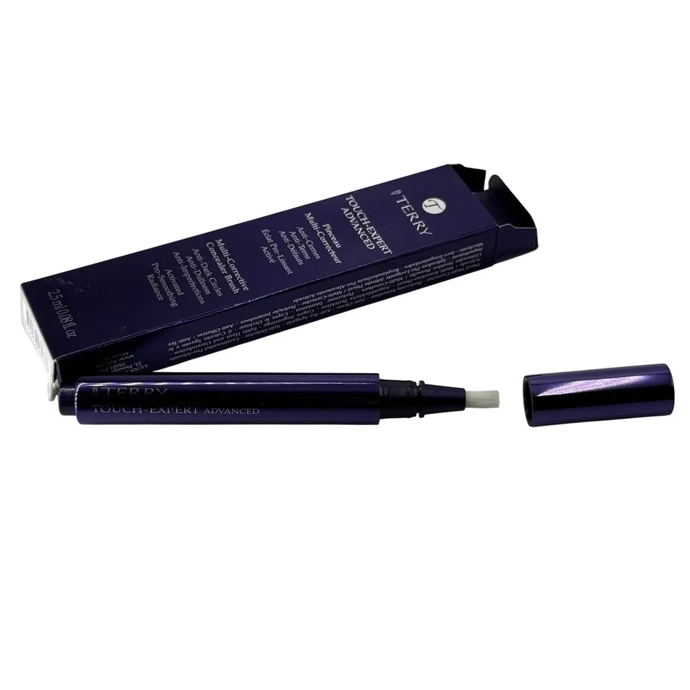 By Terry Touch Expert Advanced Multi Corrective Concealer‎ Brush 6 Amber Brown